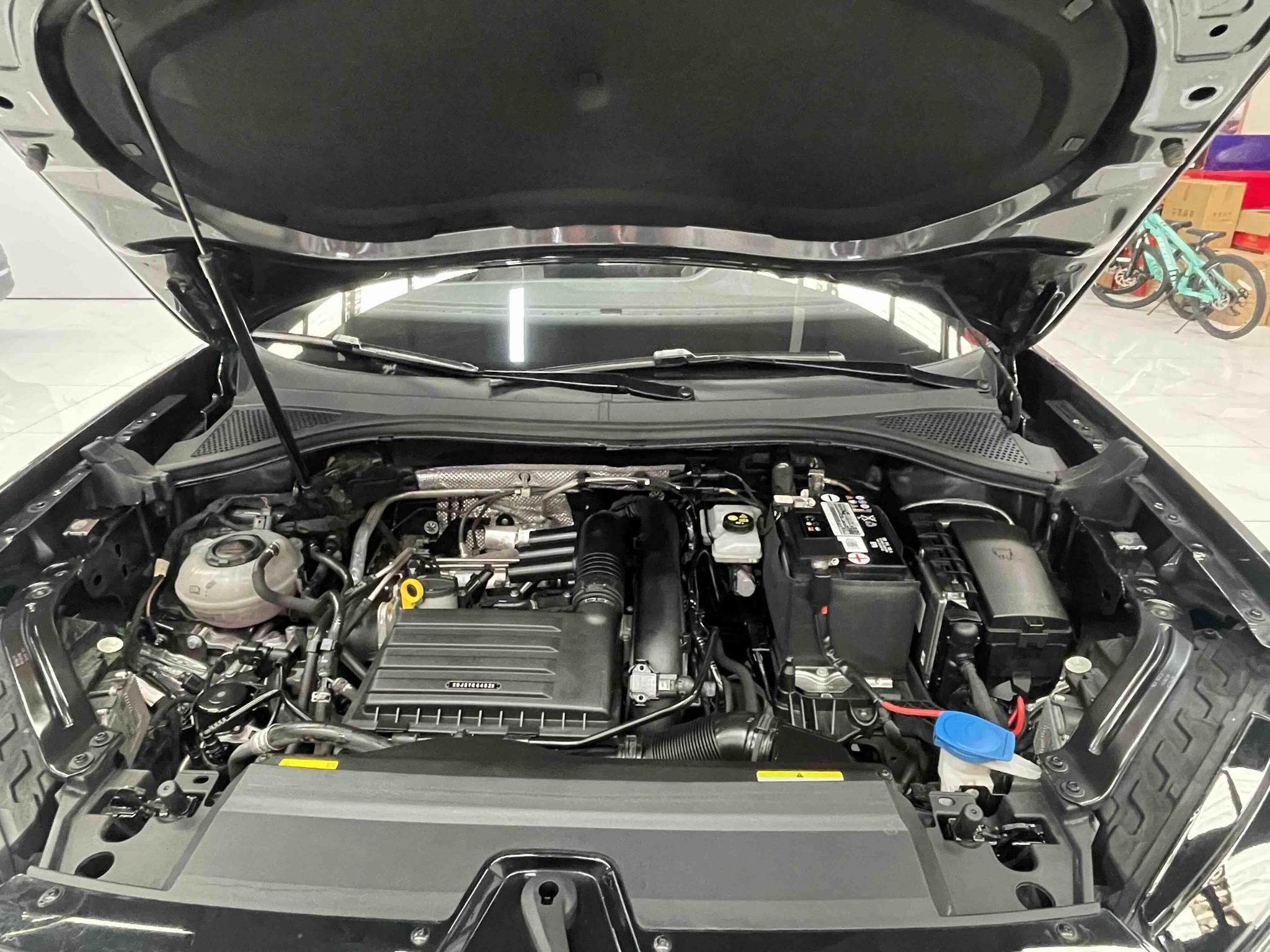 Volkswagen Tayron 2023, фото 17