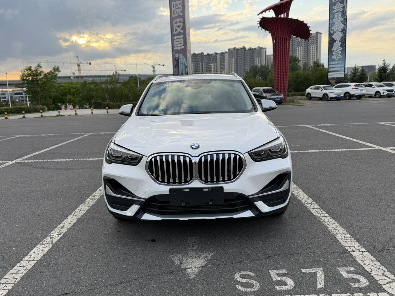 BMW X1 2022, фото 2