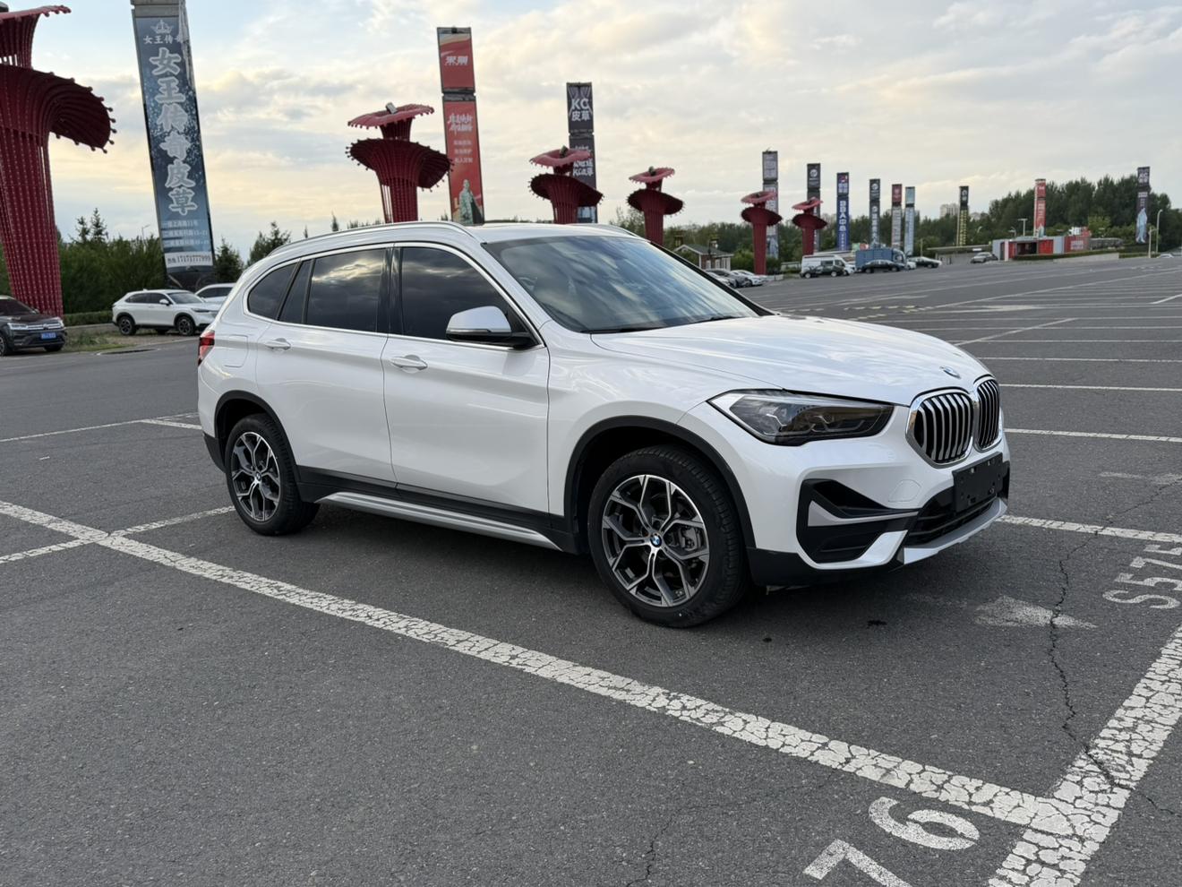 BMW X1 2022, фото 3