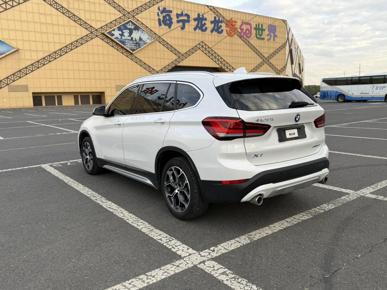 BMW X1 2022, фото 6