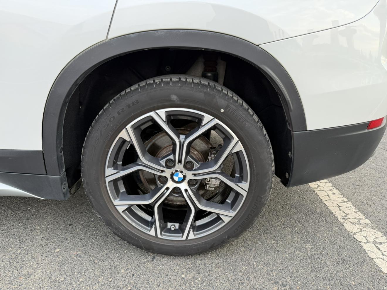 BMW X1 2022, фото 12