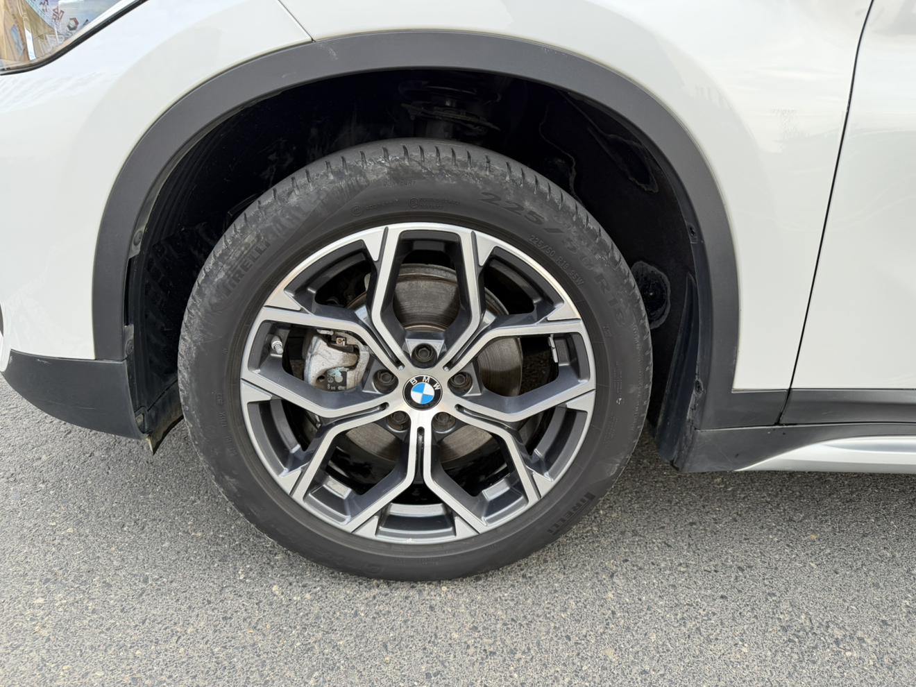 BMW X1 2022, фото 13