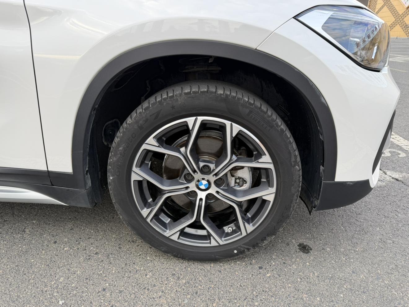 BMW X1 2022, фото 14