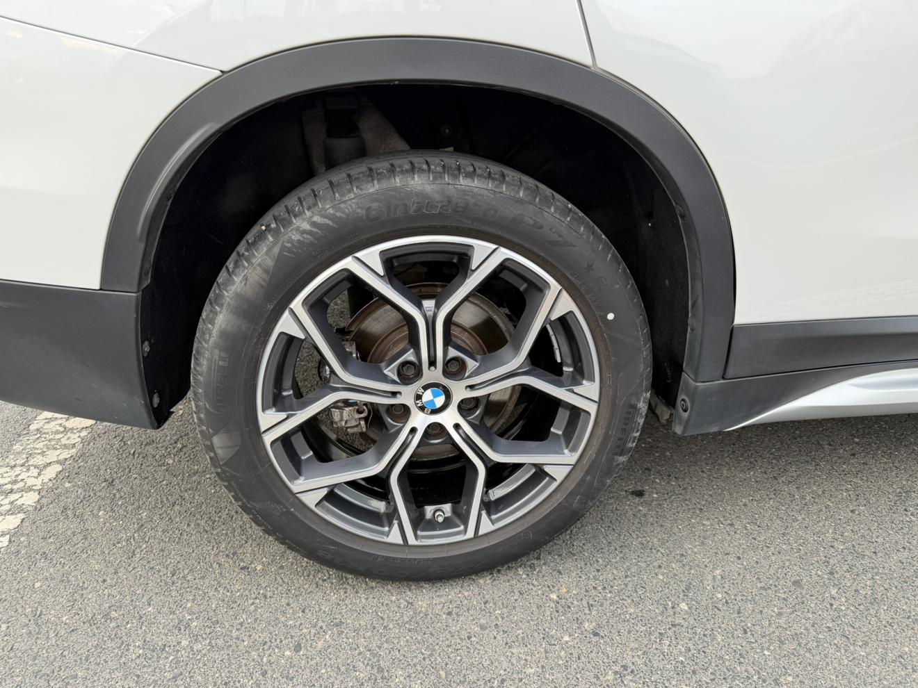 BMW X1 2022, фото 15
