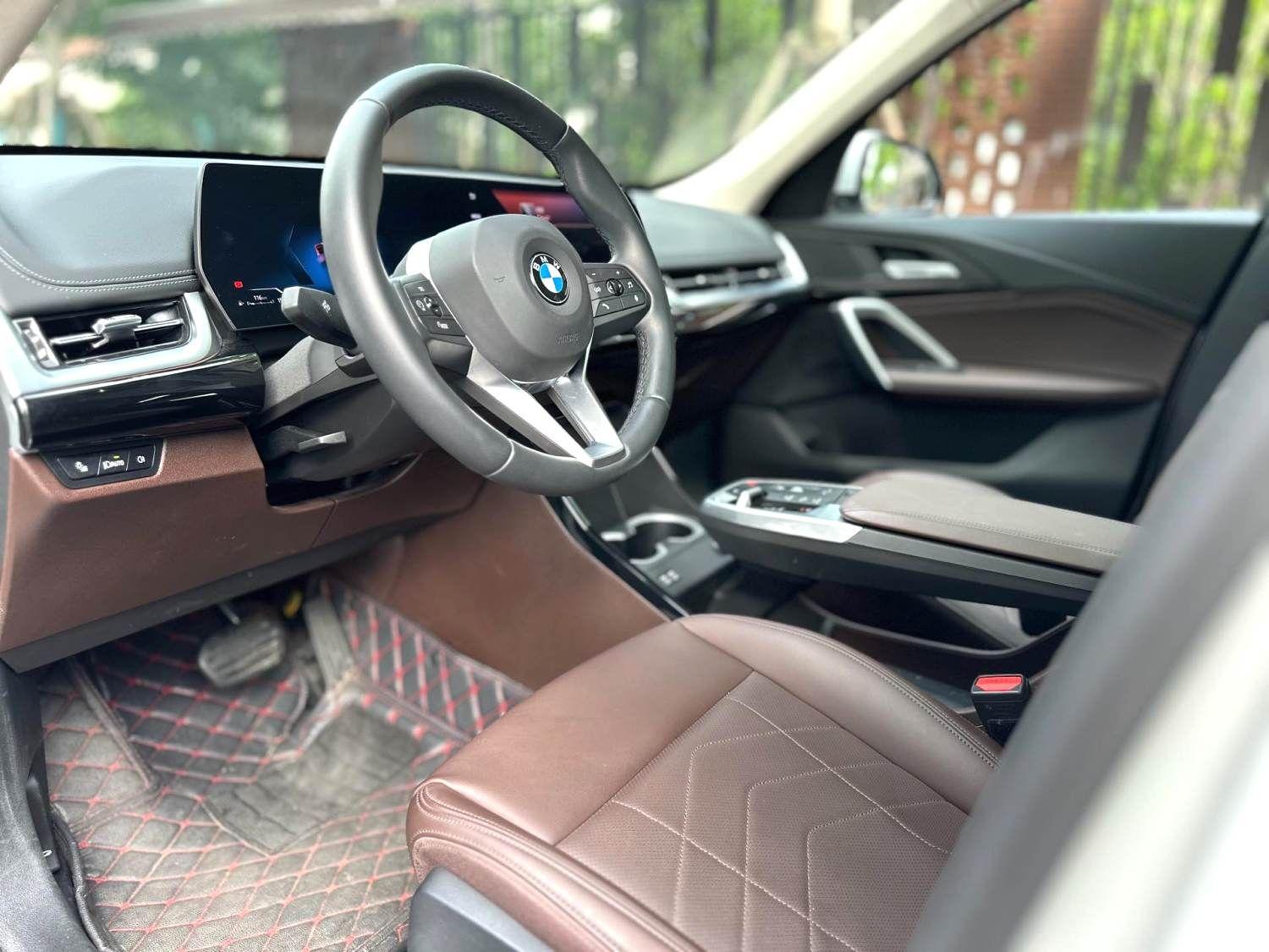 BMW X1 2023, фото 4