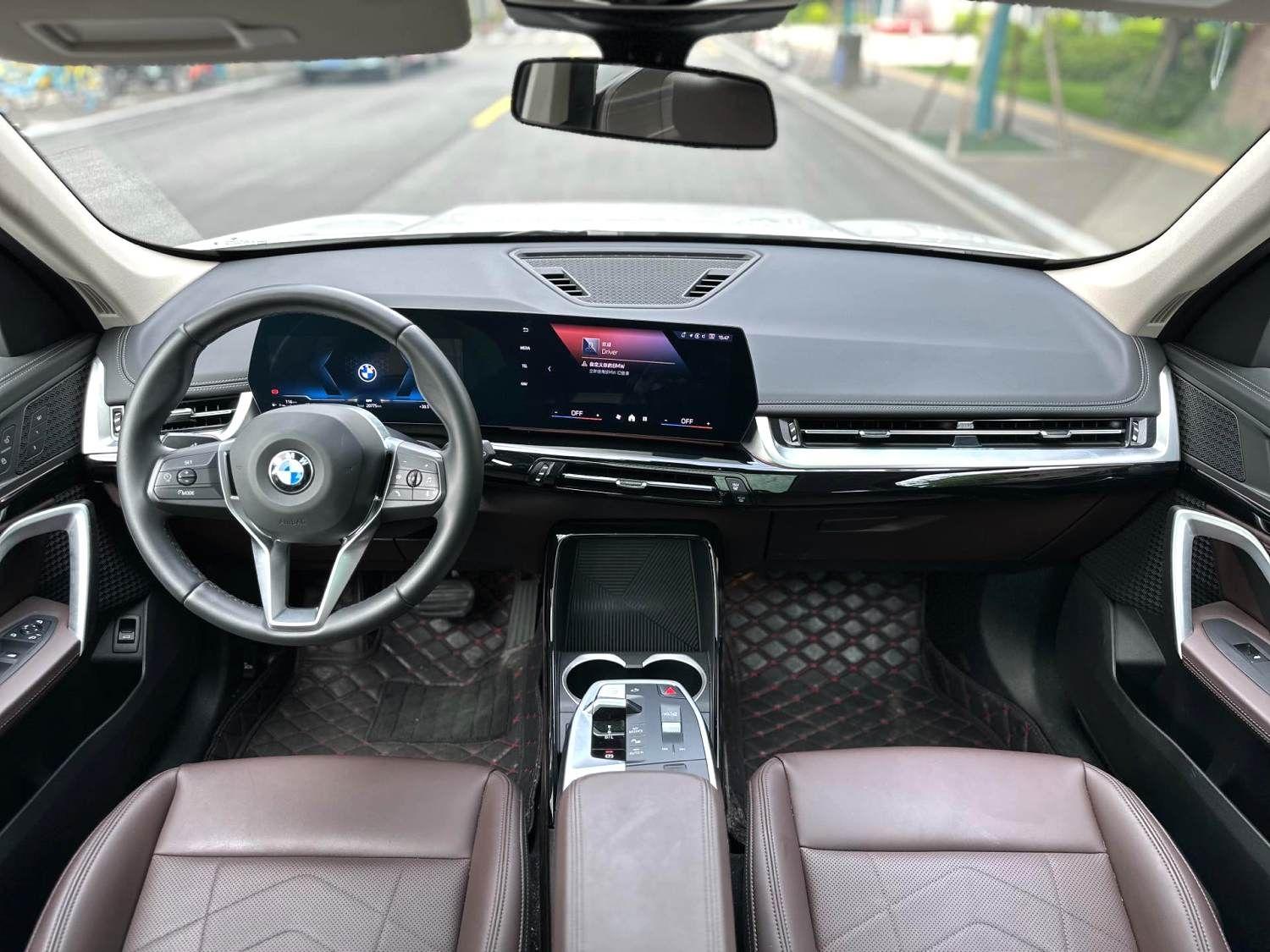 BMW X1 2023, фото 7