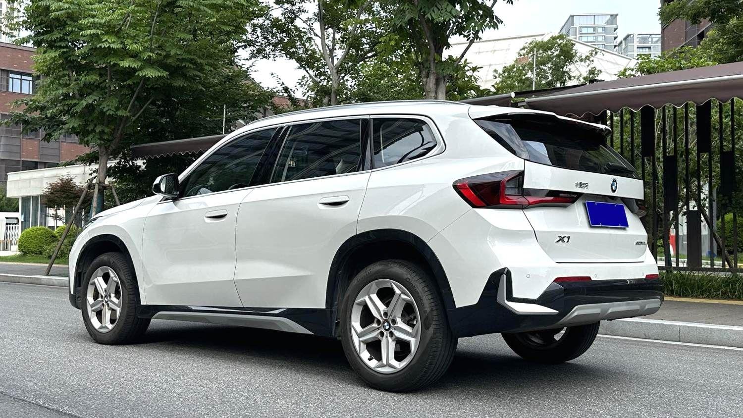 BMW X1 2023, фото 10