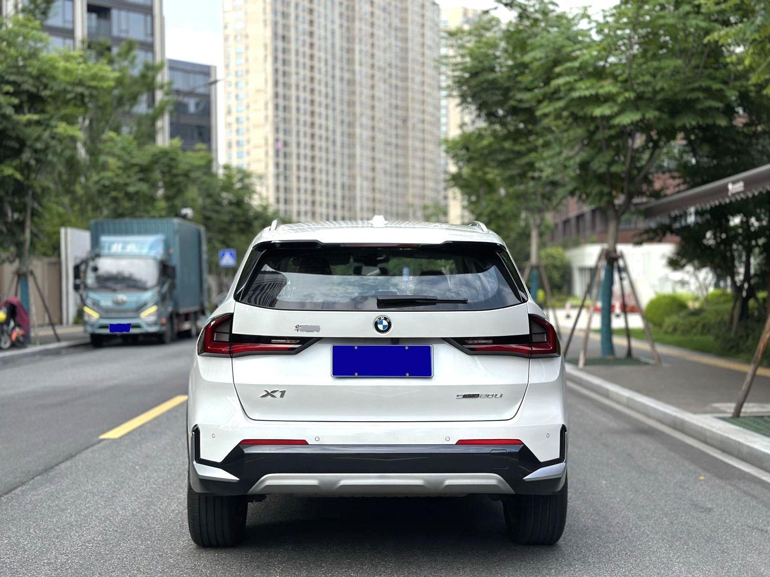 BMW X1 2023, фото 11