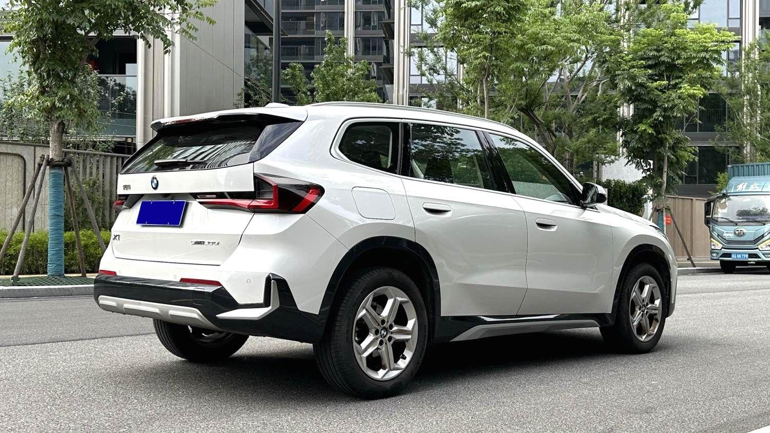 BMW X1 2023, фото 12