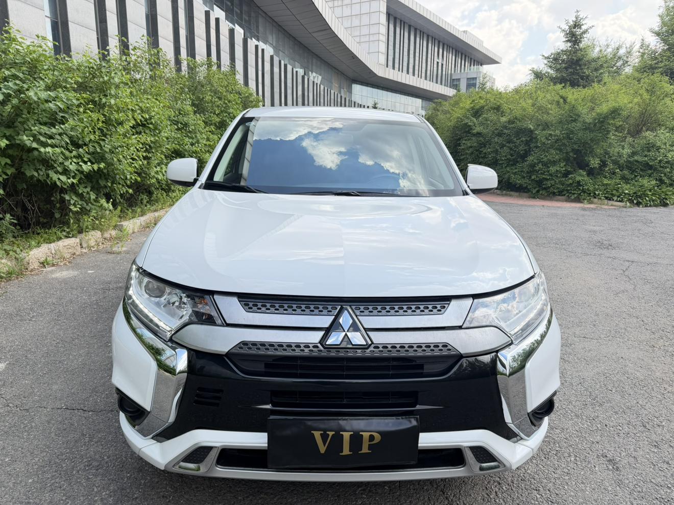 Mitsubishi Outlander 2021, фото 2