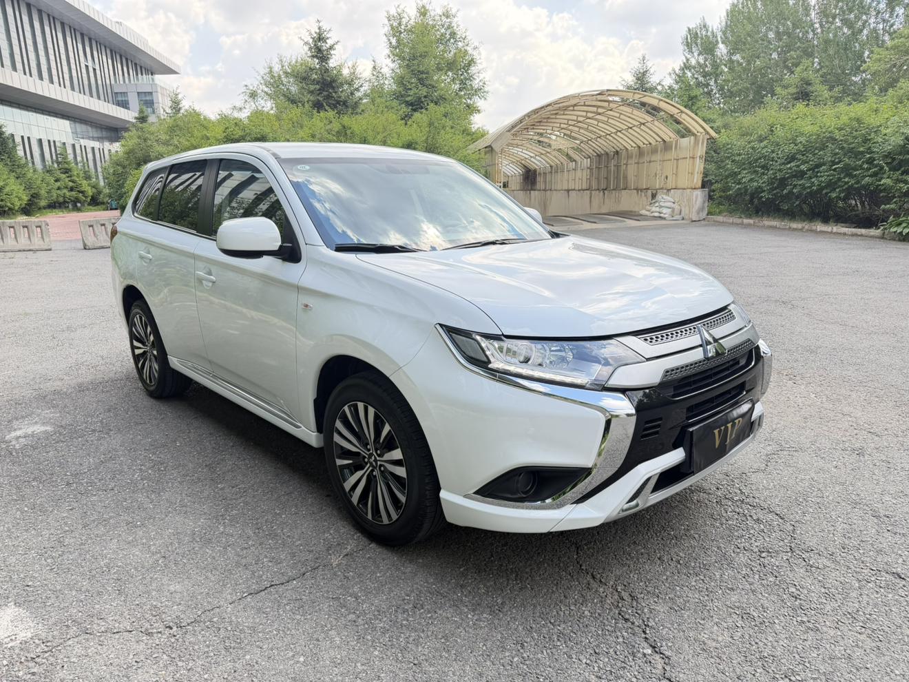 Mitsubishi Outlander 2021, фото 3