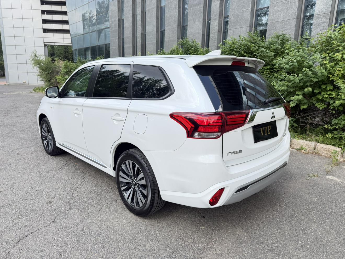 Mitsubishi Outlander 2021, фото 4