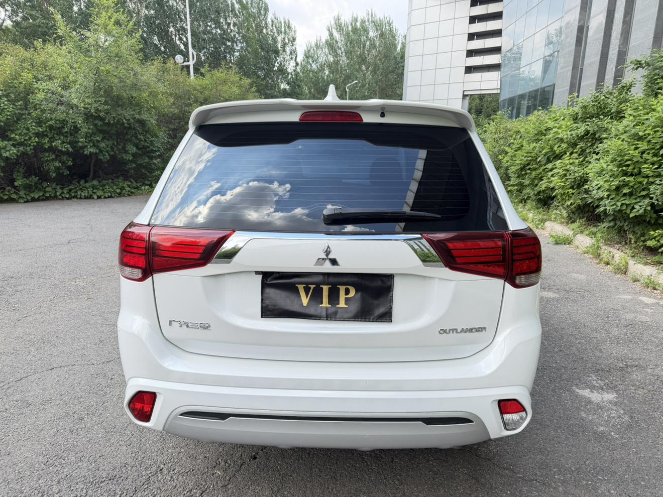 Mitsubishi Outlander 2021, фото 5
