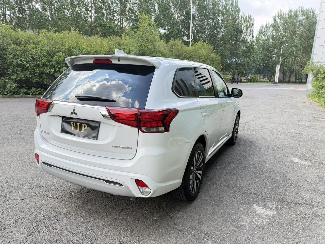 Mitsubishi Outlander 2021, фото 6