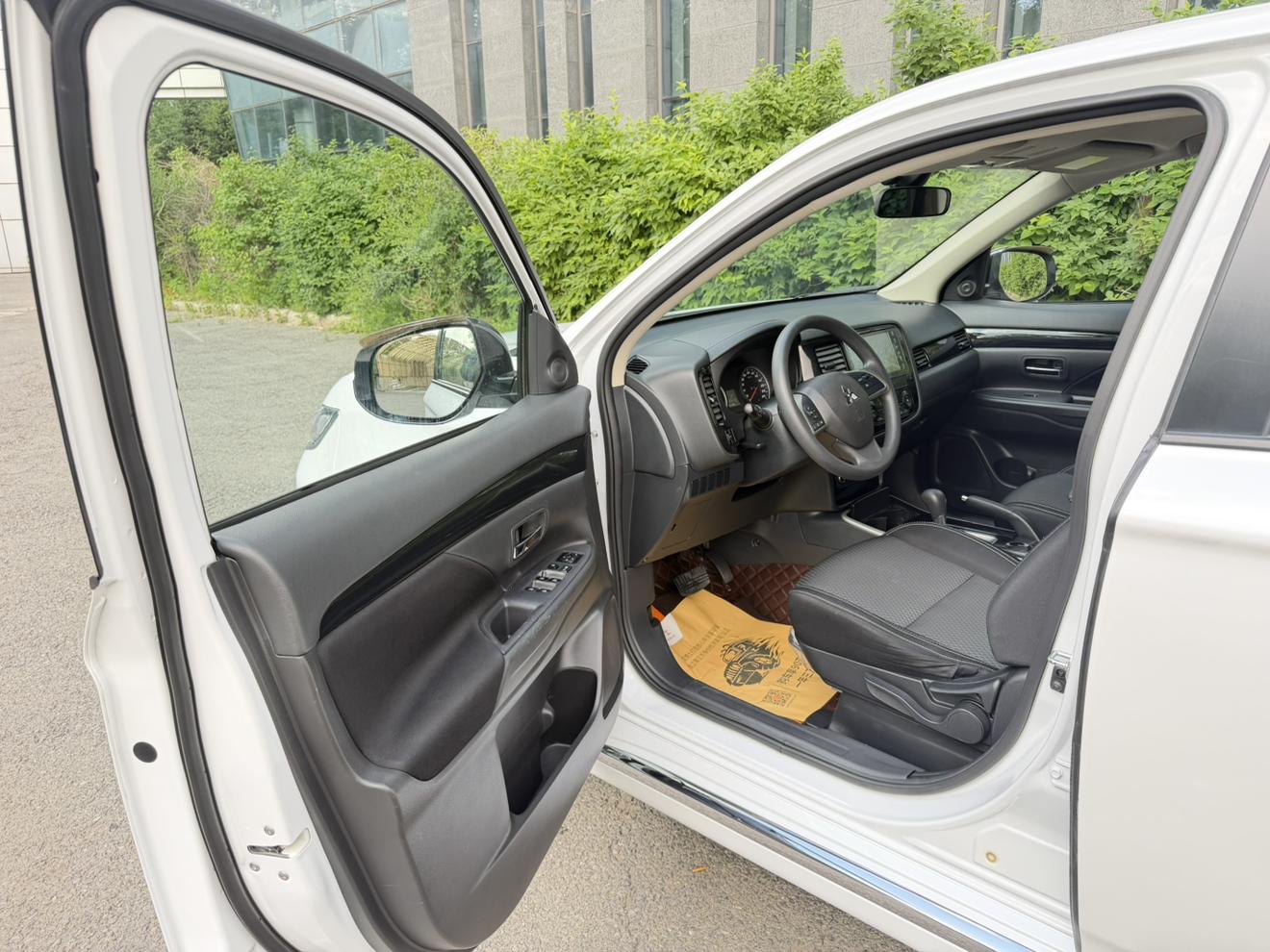 Mitsubishi Outlander 2021, фото 7