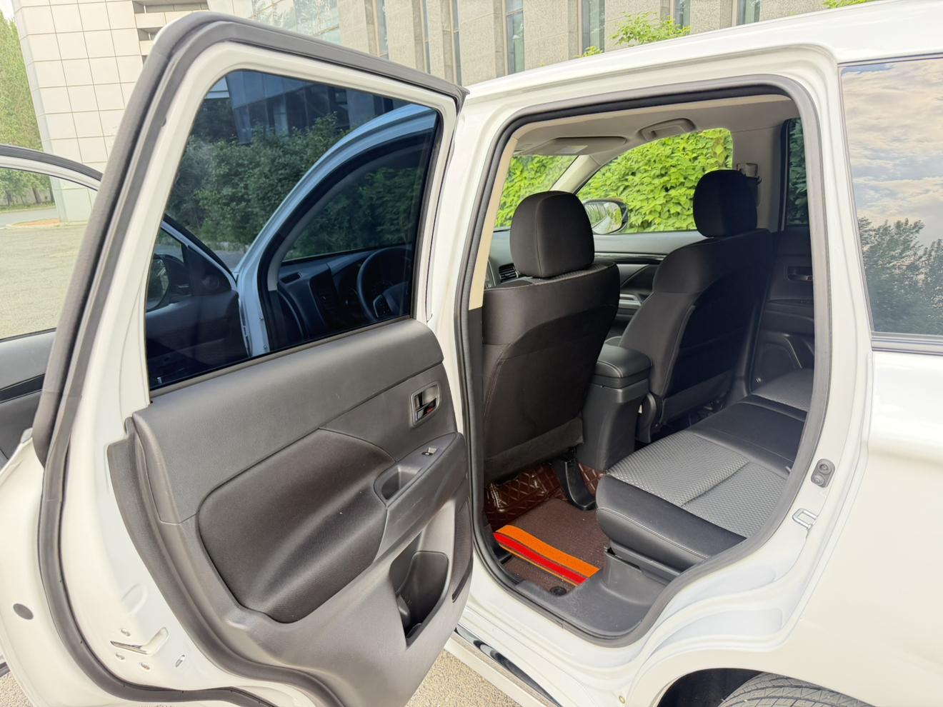 Mitsubishi Outlander 2021, фото 9