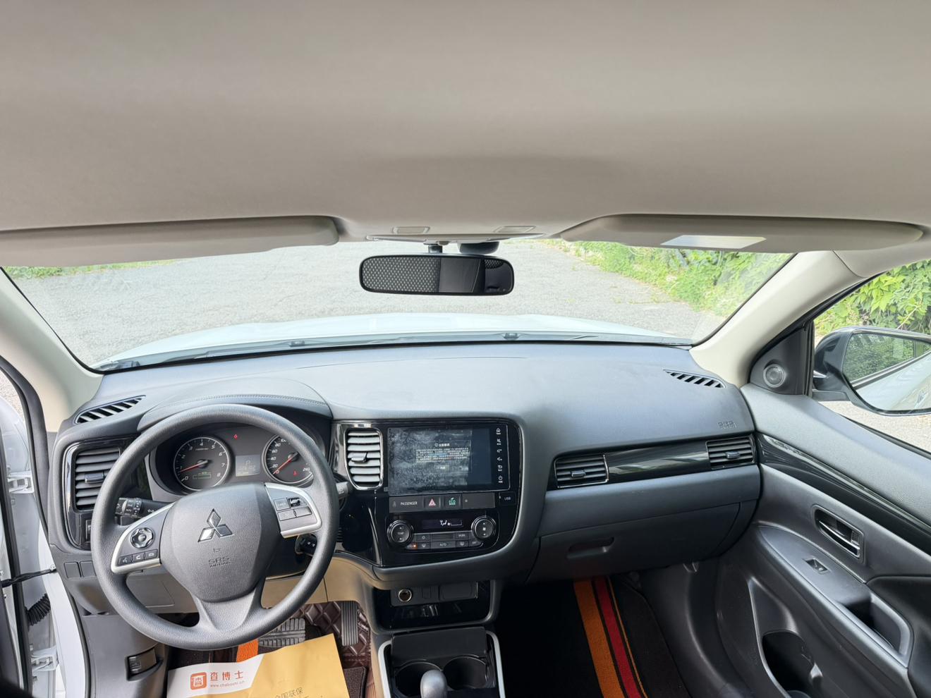 Mitsubishi Outlander 2021, фото 11