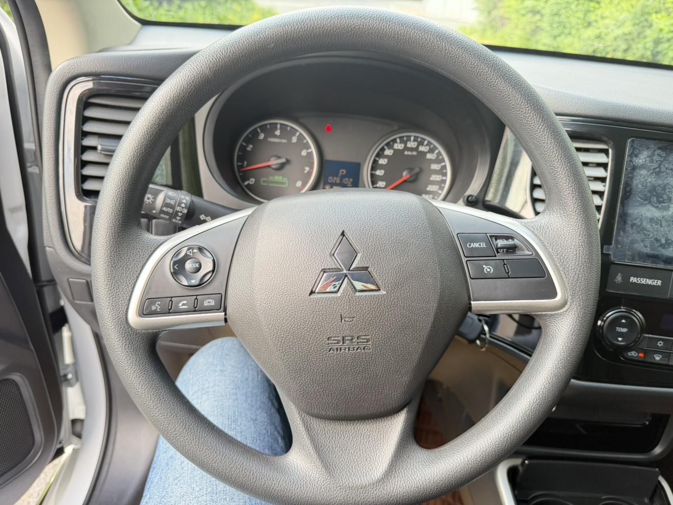 Mitsubishi Outlander 2021, фото 13