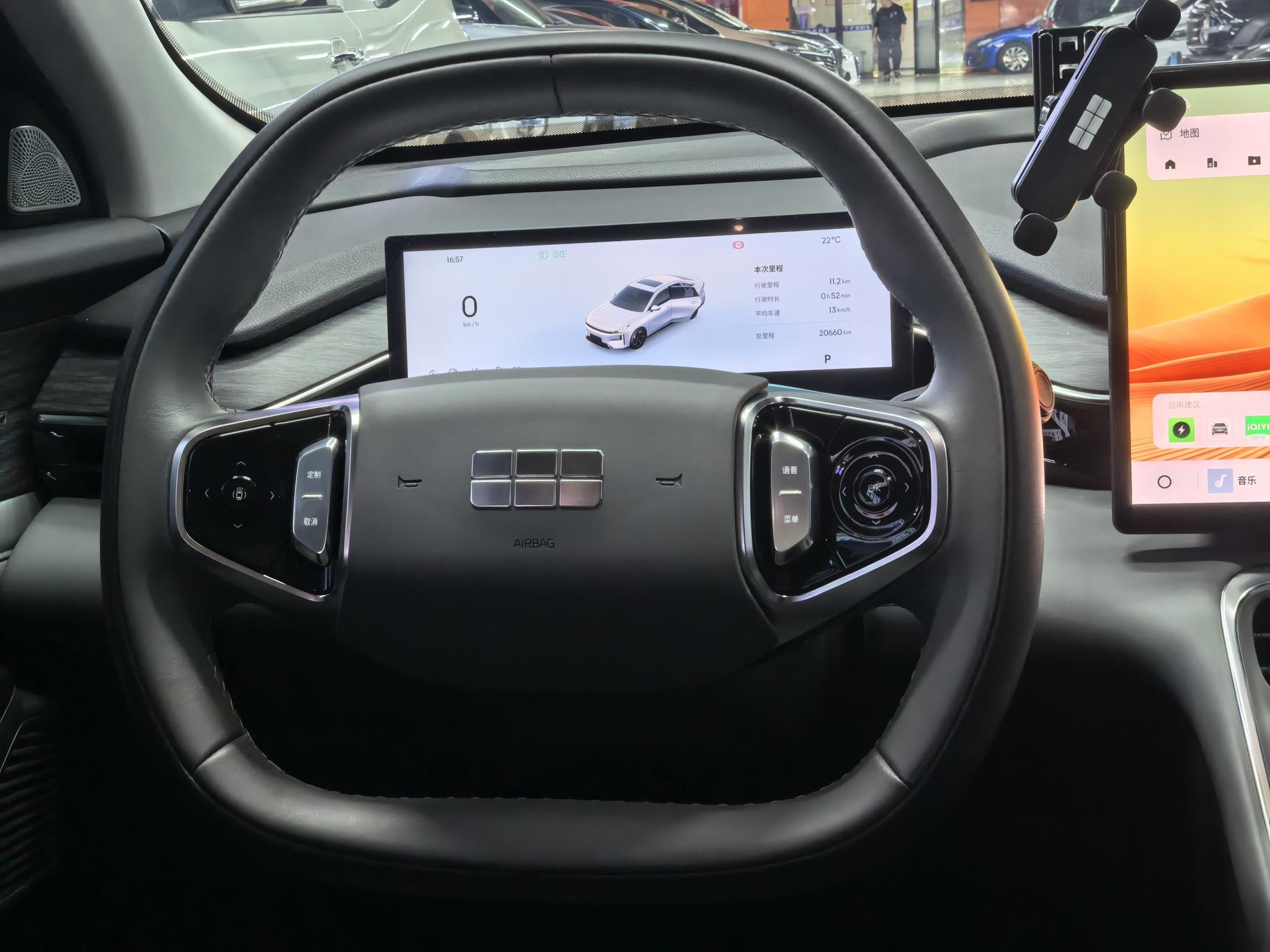 Geely Galaxy L6 2025, фото 12