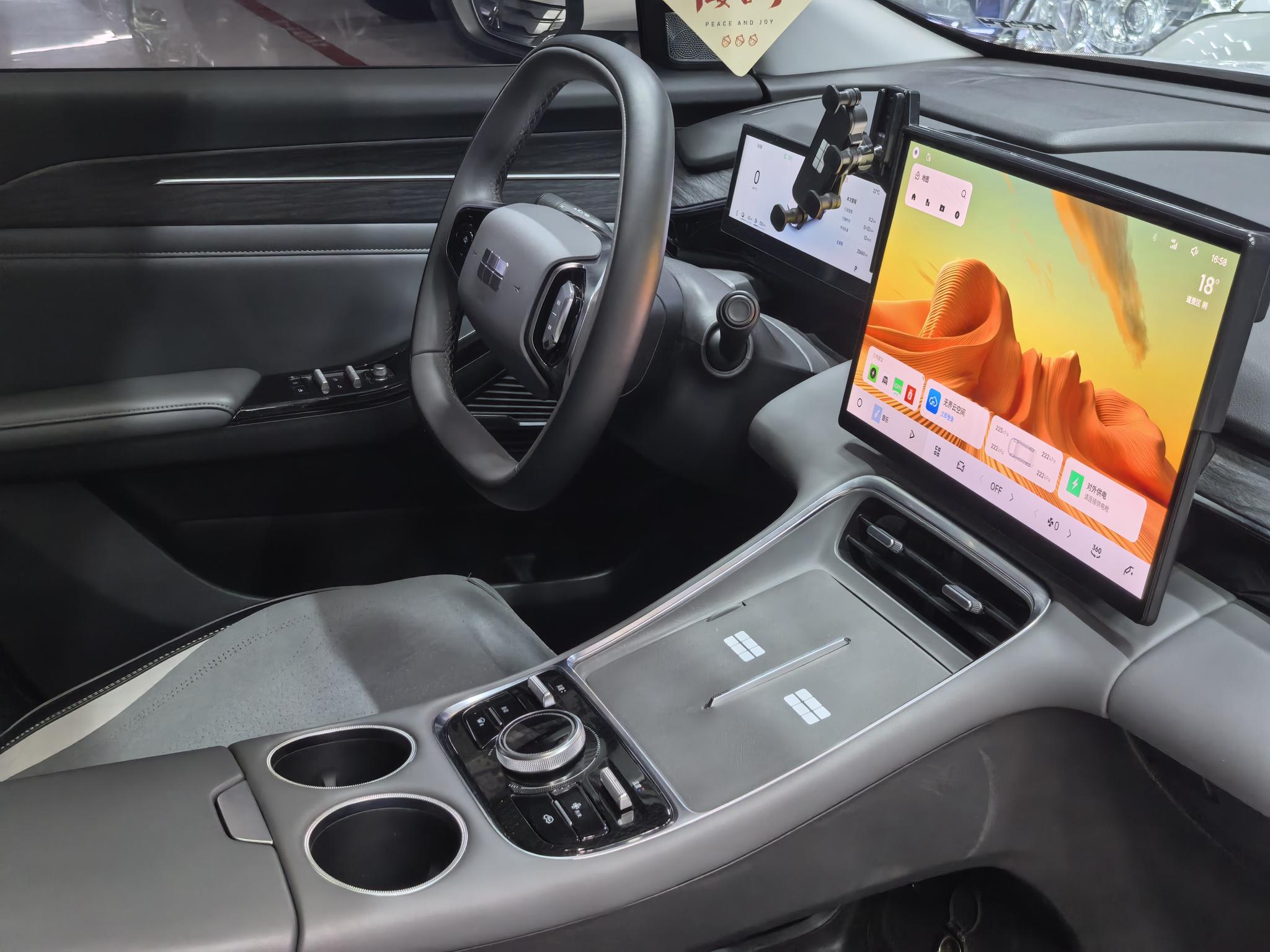 Geely Galaxy L6 2025, фото 14