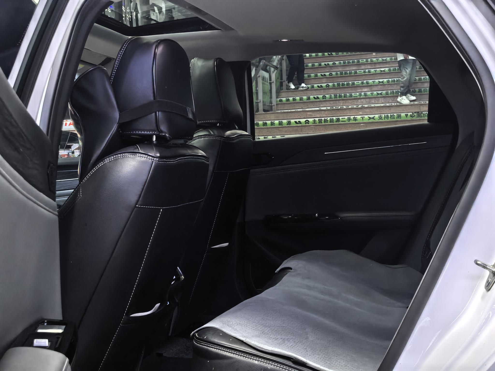 Geely Galaxy L6 2025, фото 15