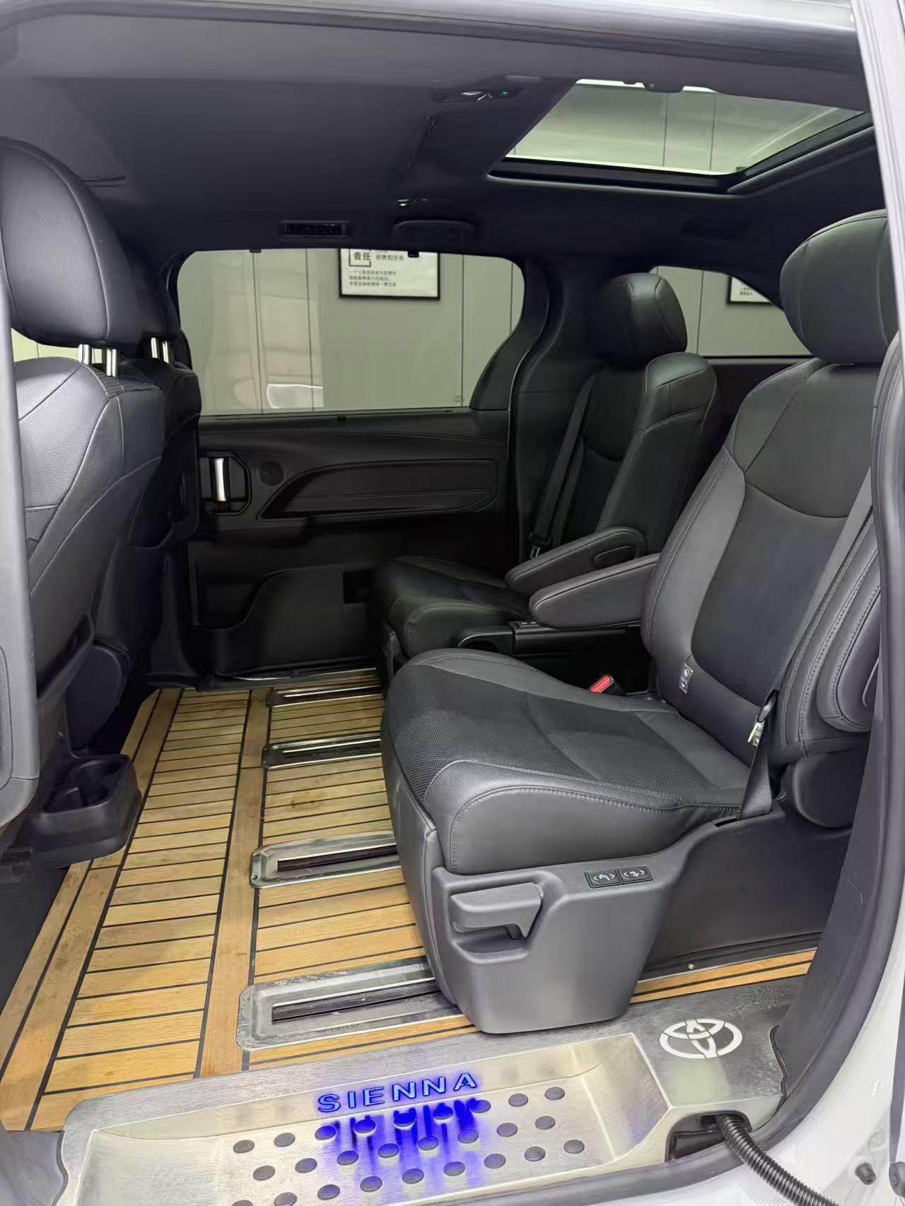 Toyota Sienna 2021, фото 7