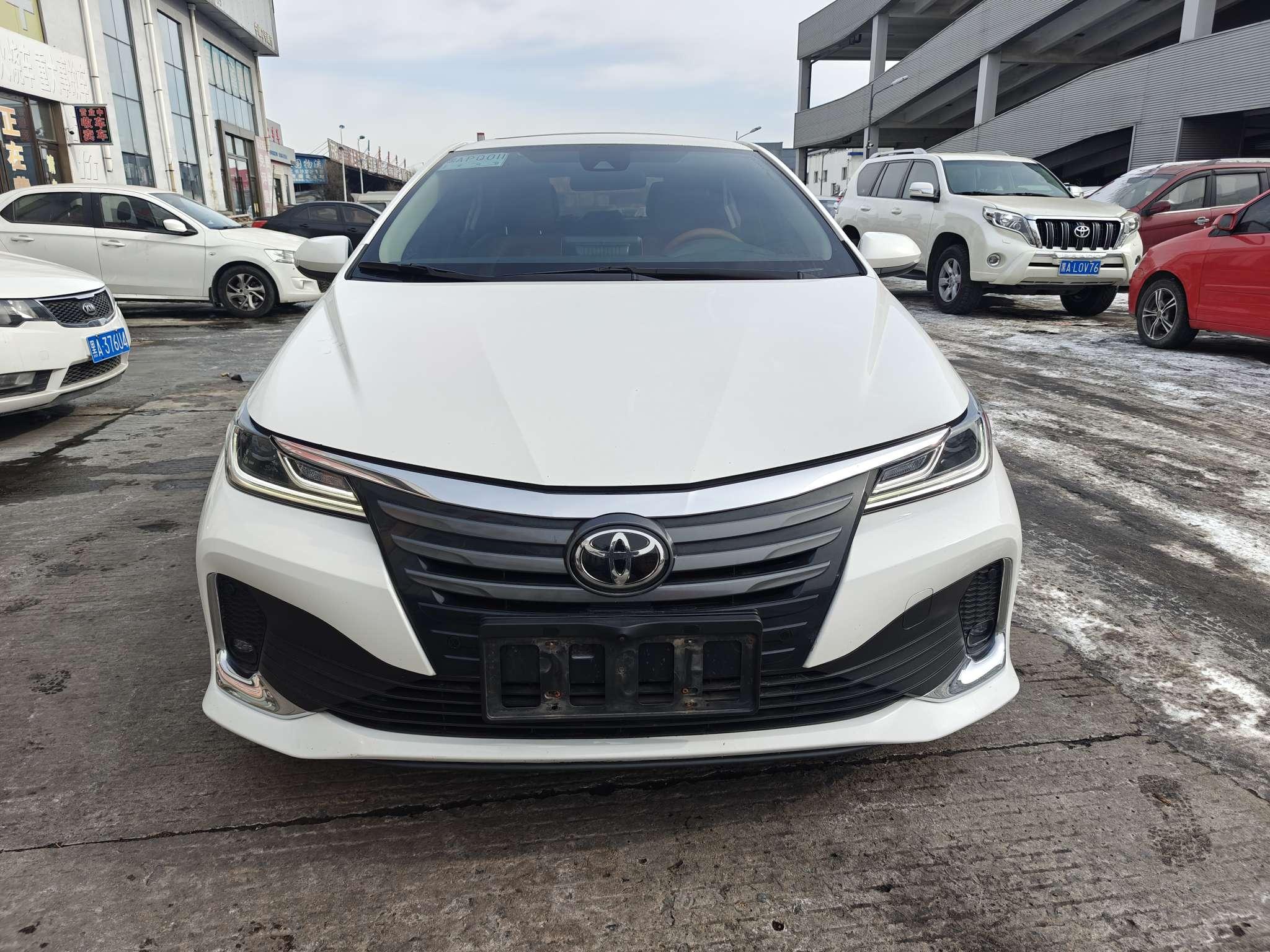 Toyota Asia Lion 2022, фото 2