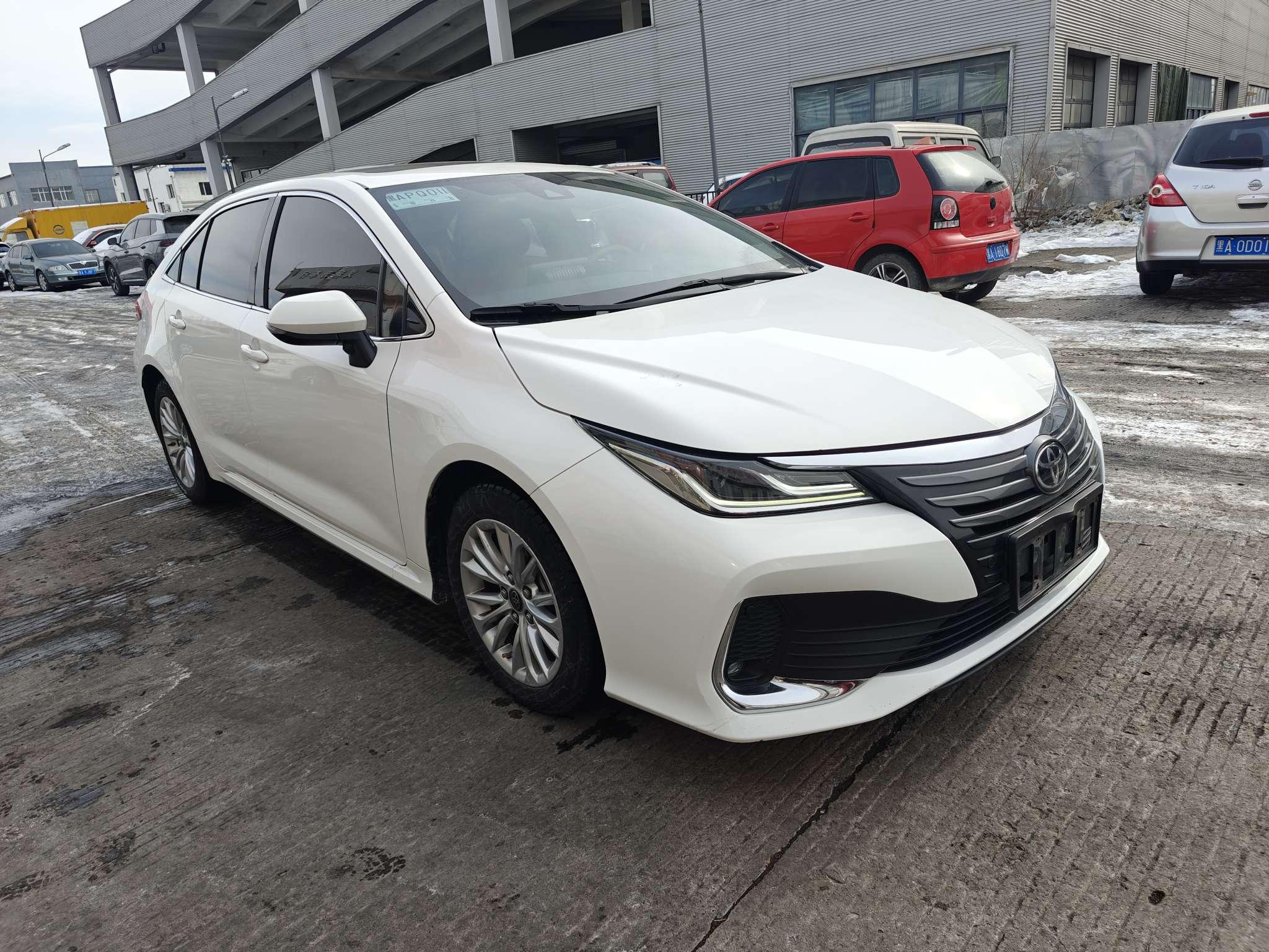 Toyota Asia Lion 2022, фото 3