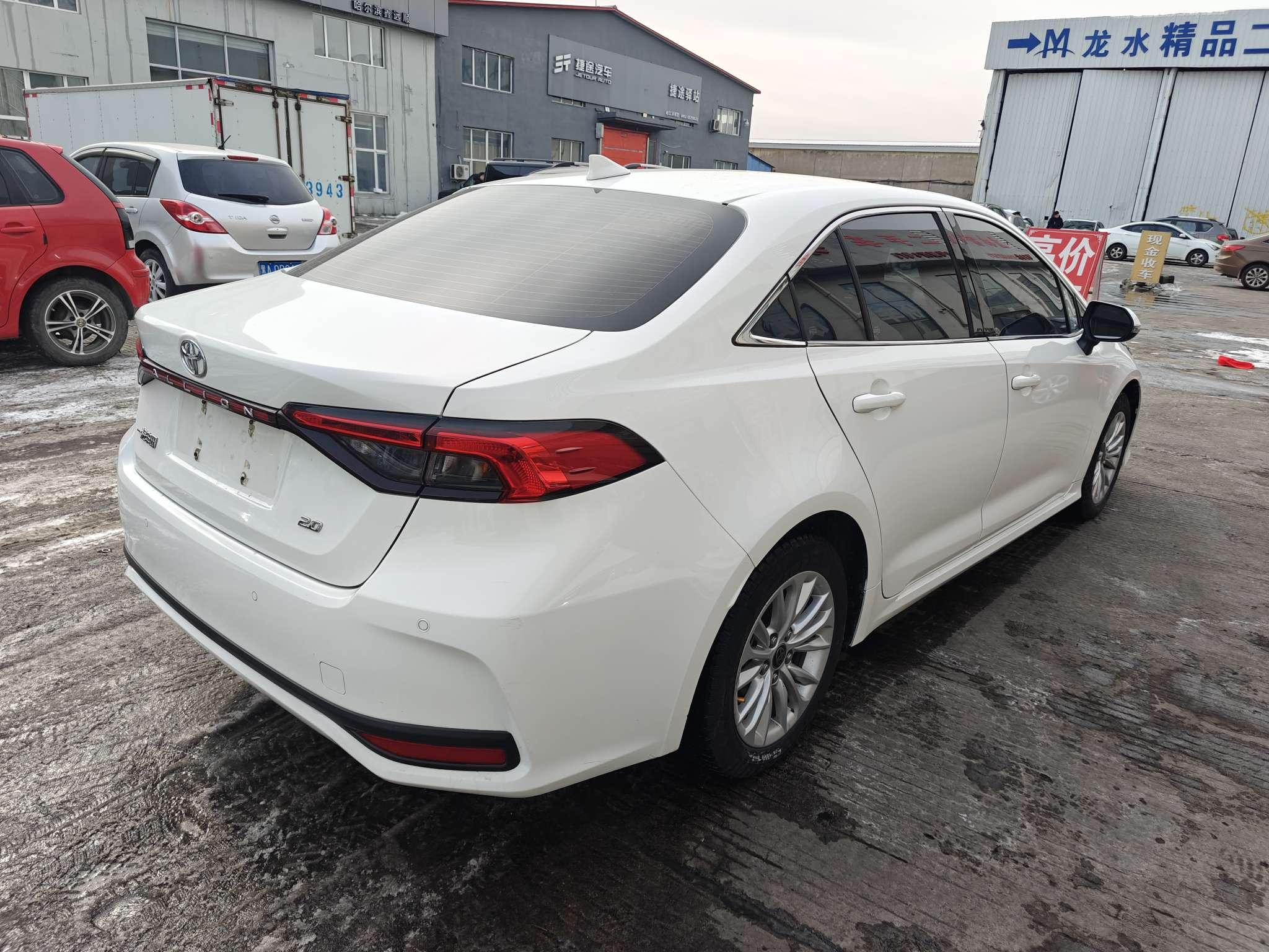 Toyota Asia Lion 2022, фото 9