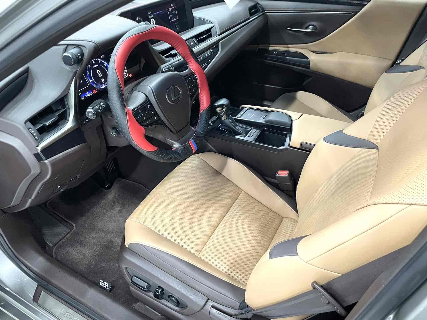 Lexus ES 2021, фото 7