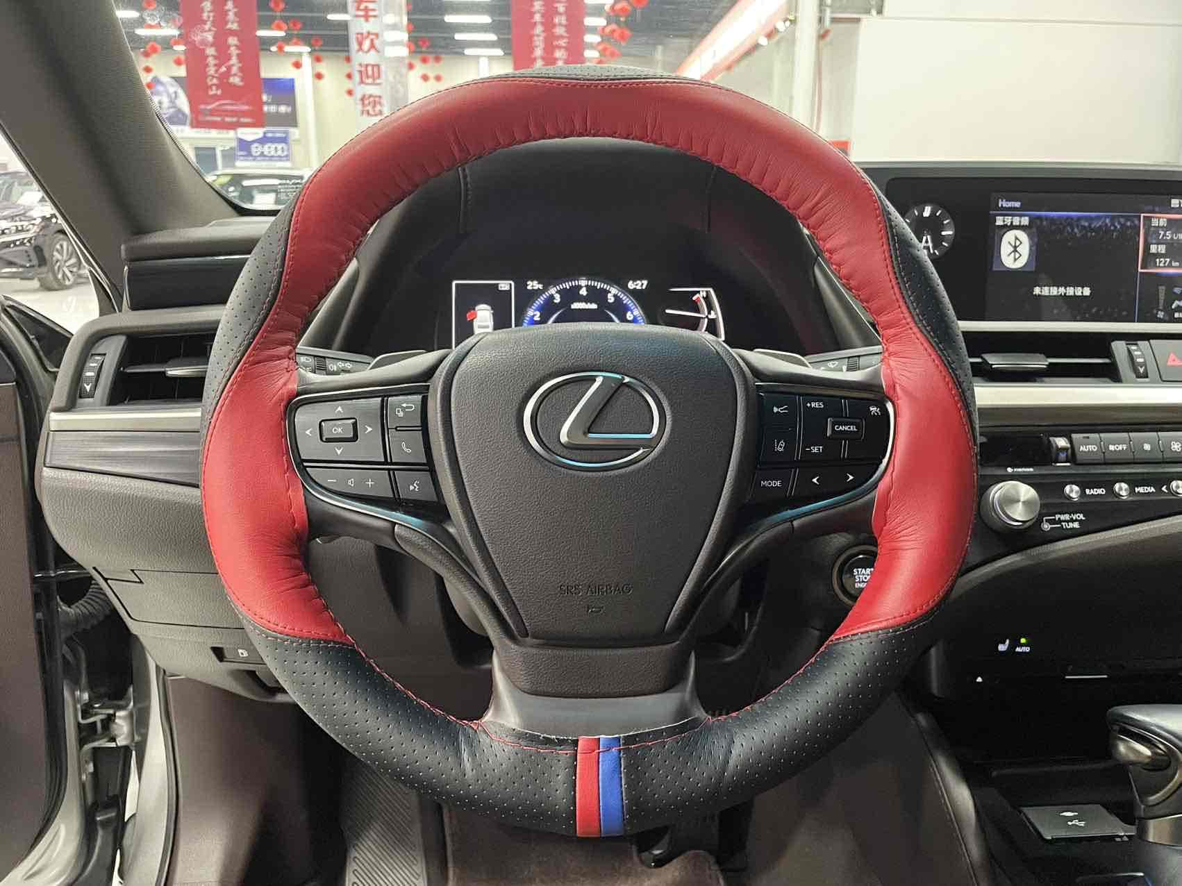 Lexus ES 2021, фото 8