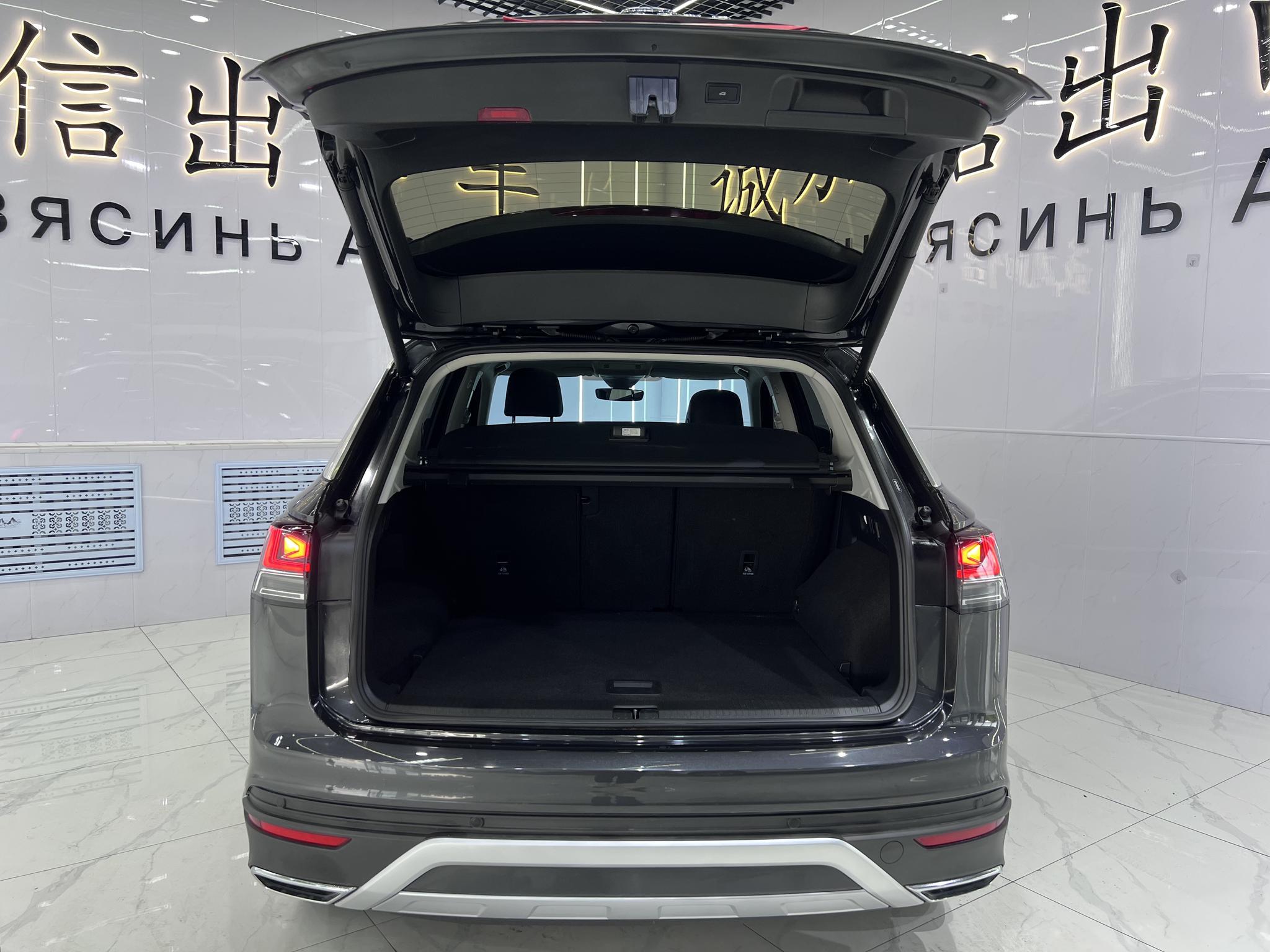 Volkswagen Tayron 2023, фото 17
