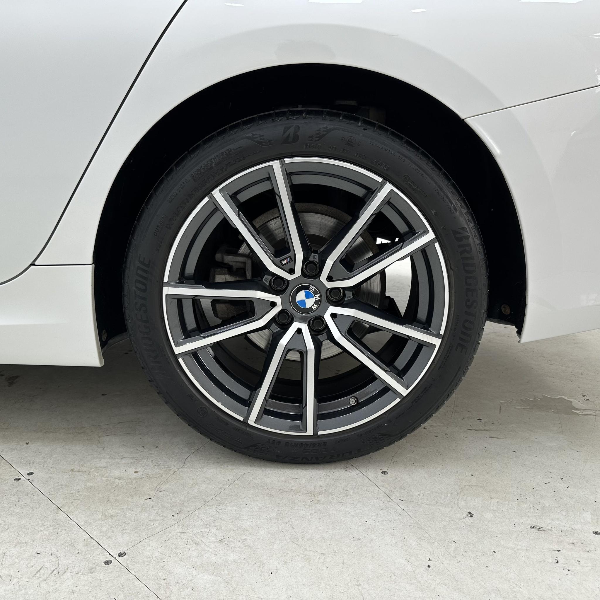 BMW 3 2023, фото 16