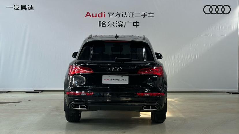 Audi Q5L 2024, фото 4