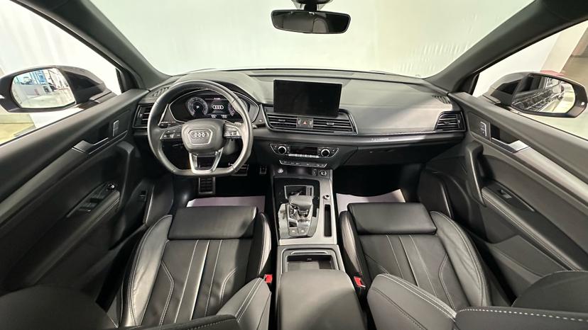 Audi Q5L 2024, фото 9