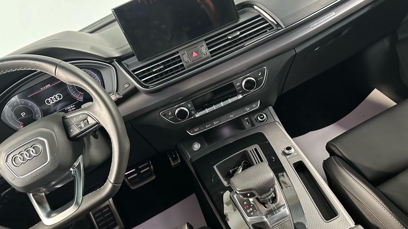 Audi Q5L 2024, фото 12