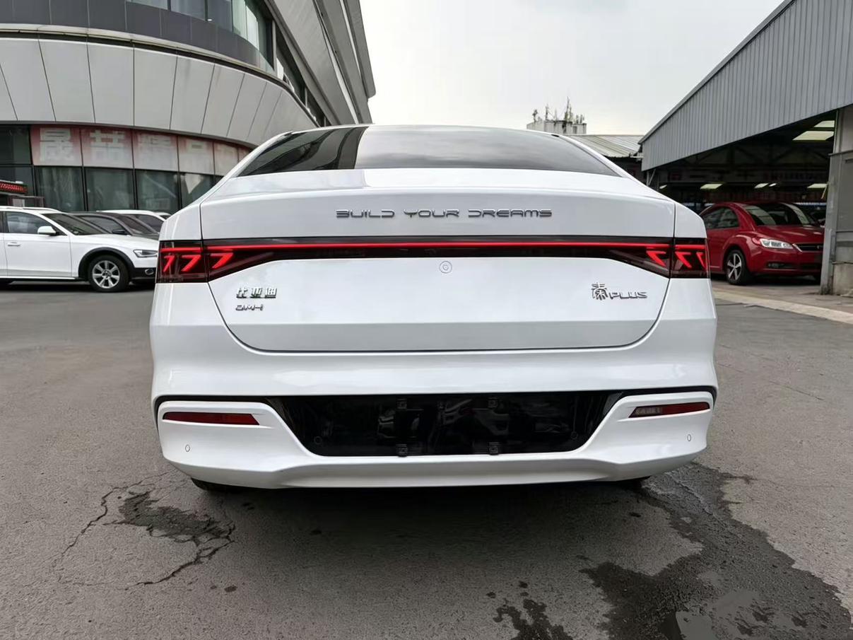 BYD Qin PLUS 2023, фото 14