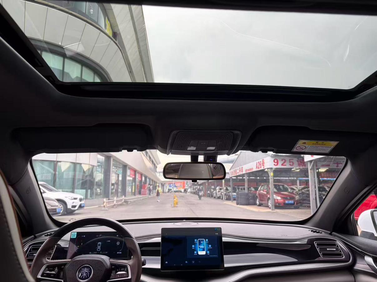 BYD Qin PLUS 2023, фото 15