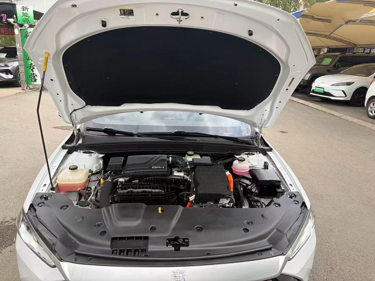 BYD Qin PLUS 2023, фото 17