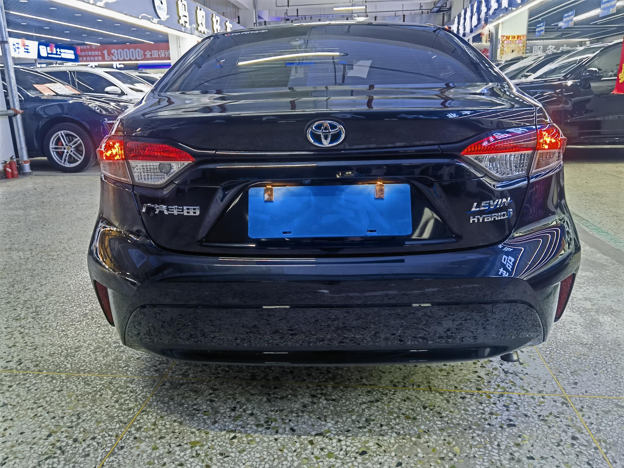 Toyota Corolla 2023, фото 5