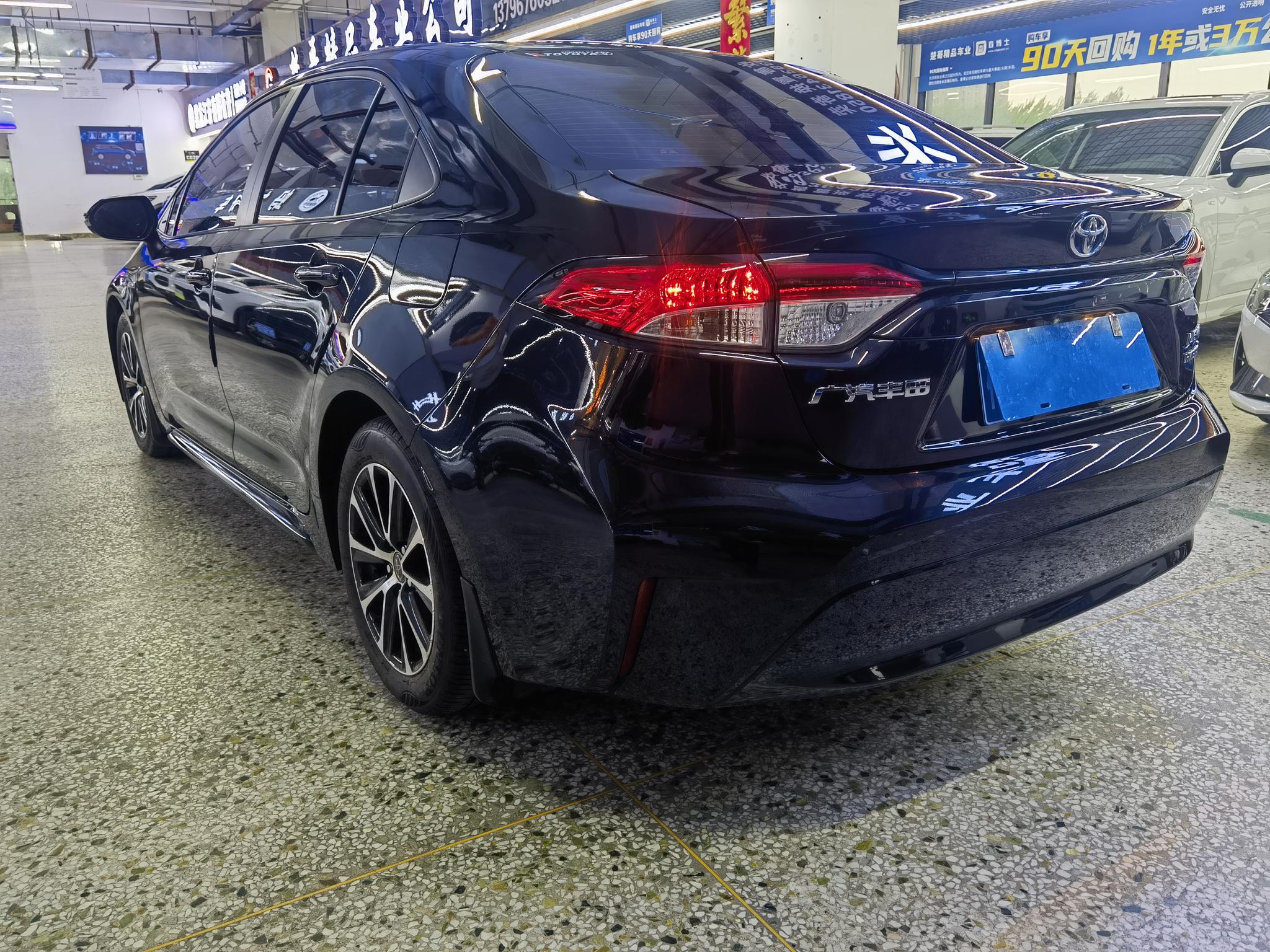Toyota Corolla 2023, фото 6