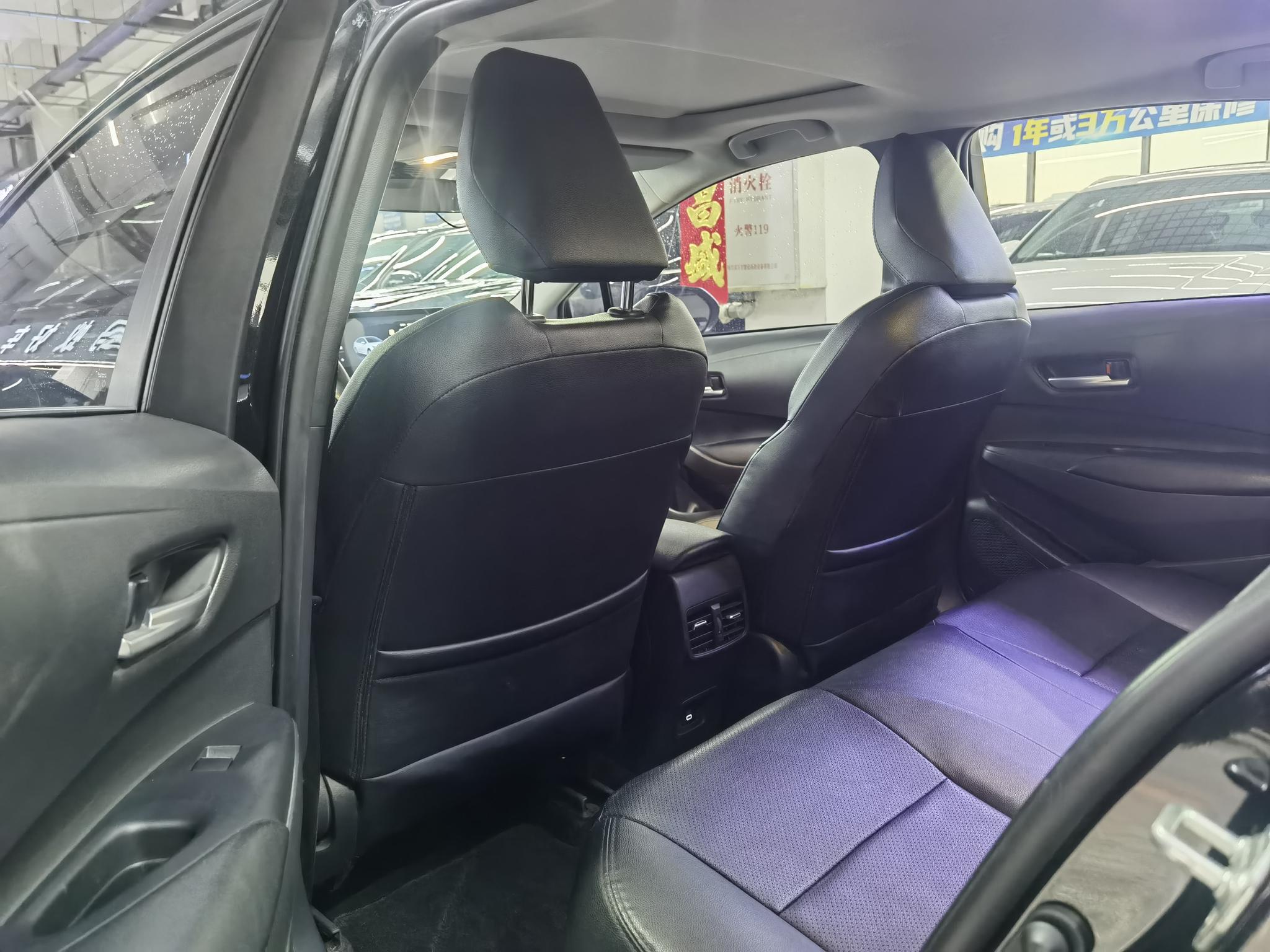 Toyota Corolla 2023, фото 7