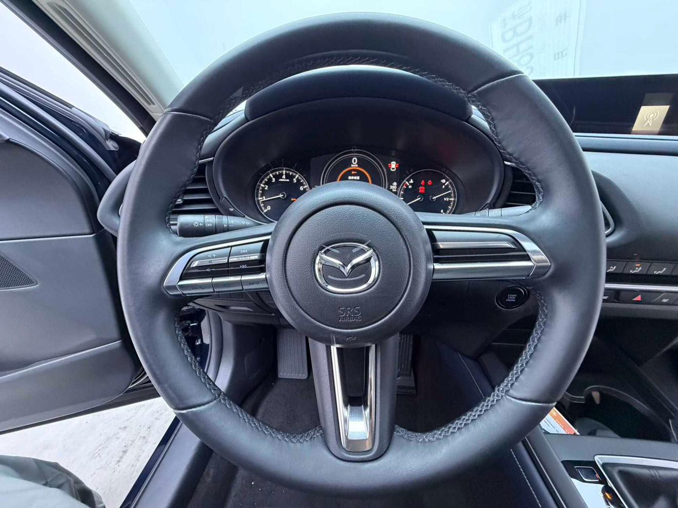 Mazda CX-30 2021, фото 7