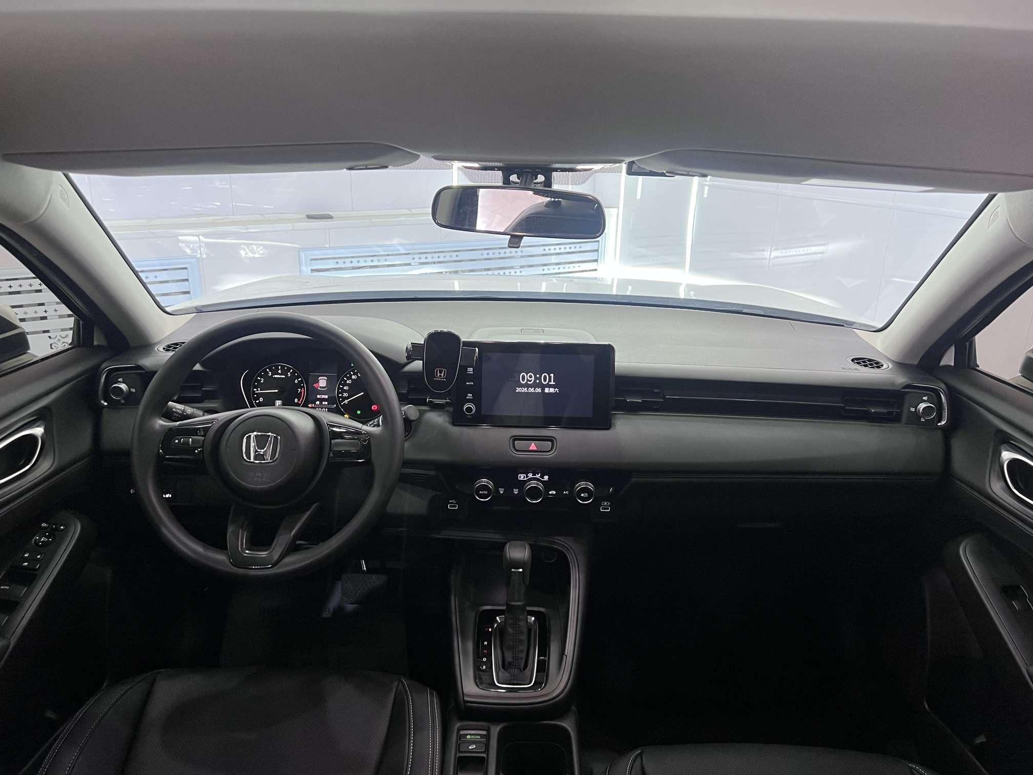 Honda HR-V 2023, фото 15