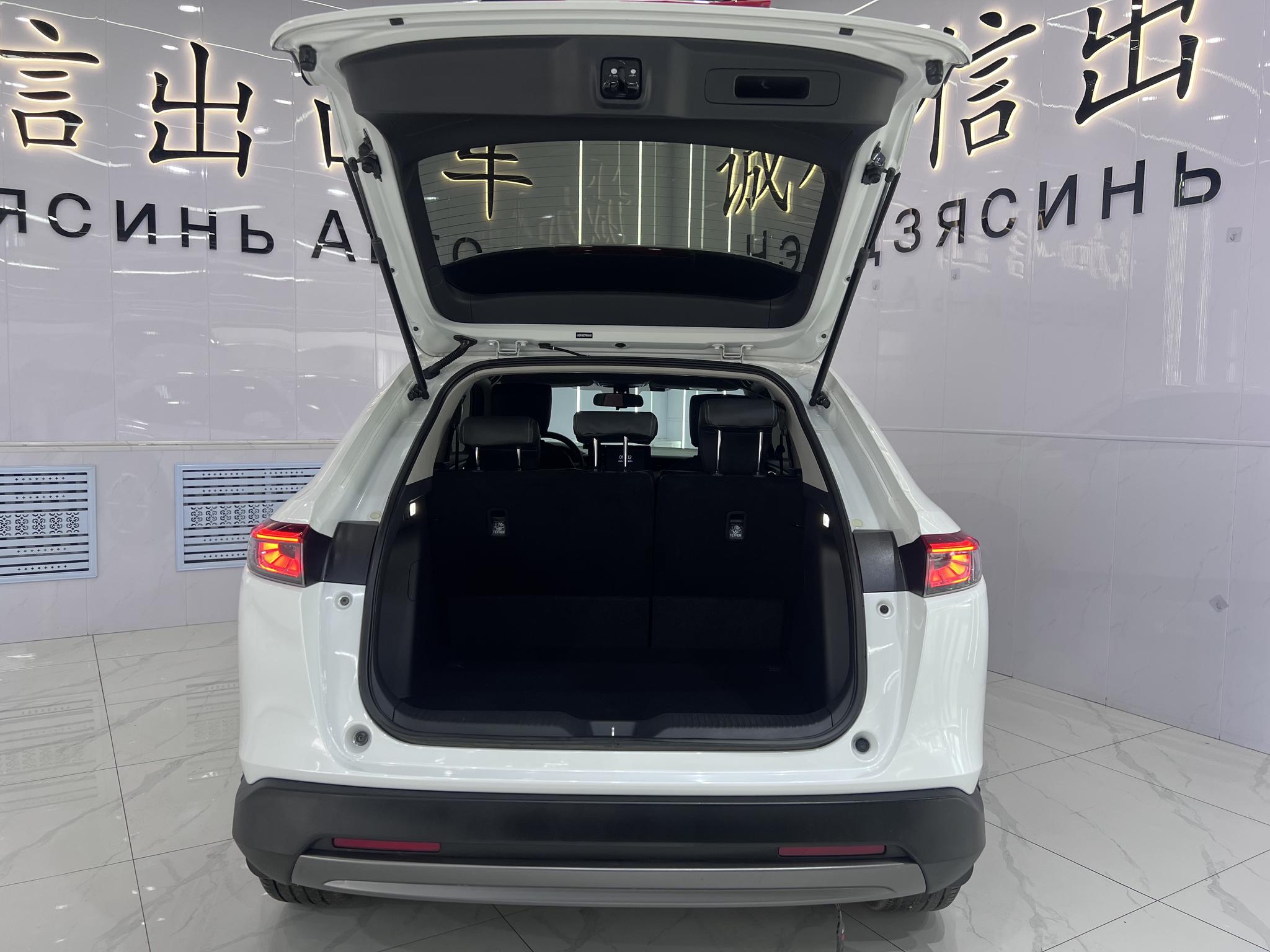 Honda HR-V 2023, фото 16