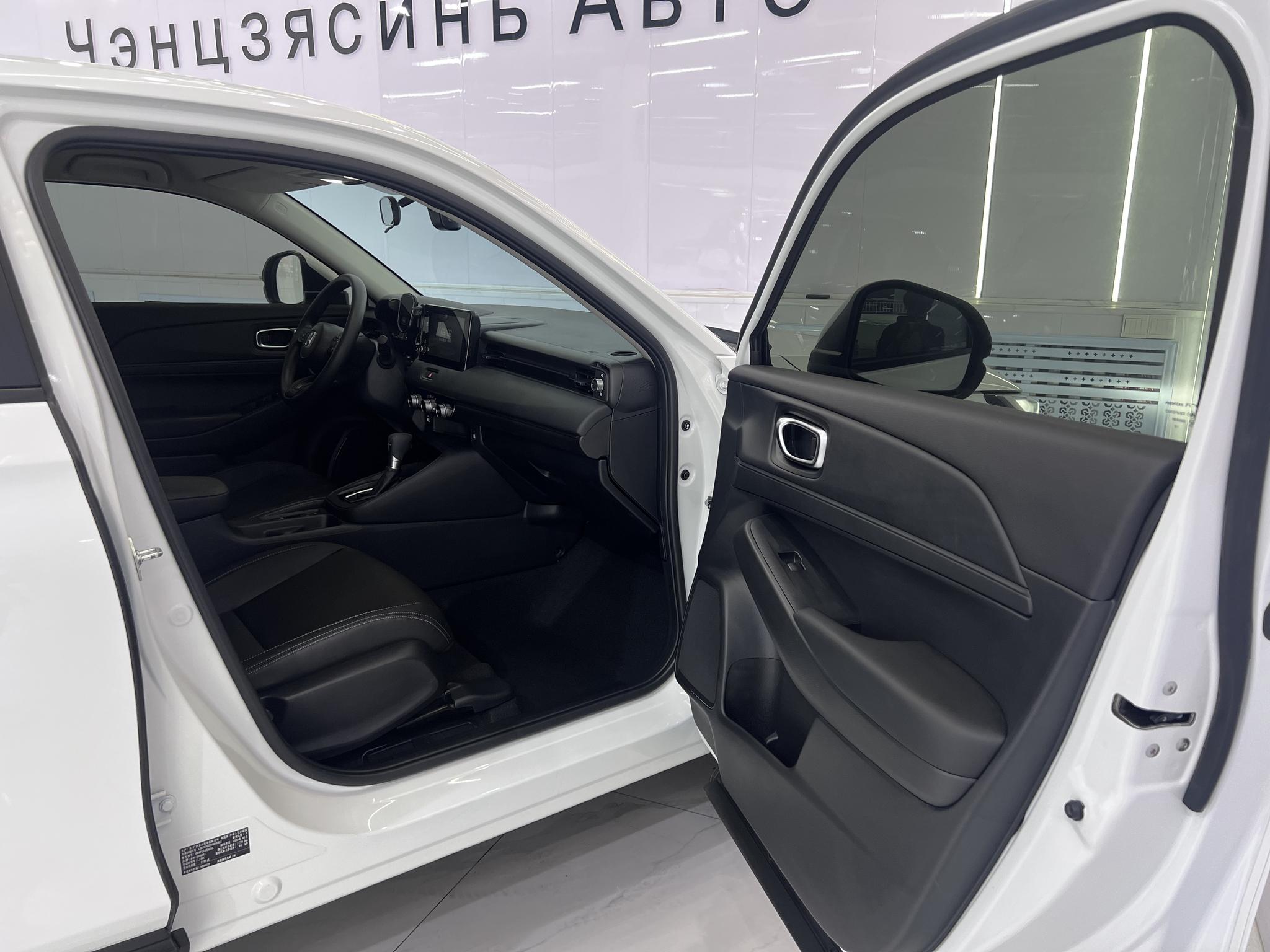Honda HR-V 2023, фото 17