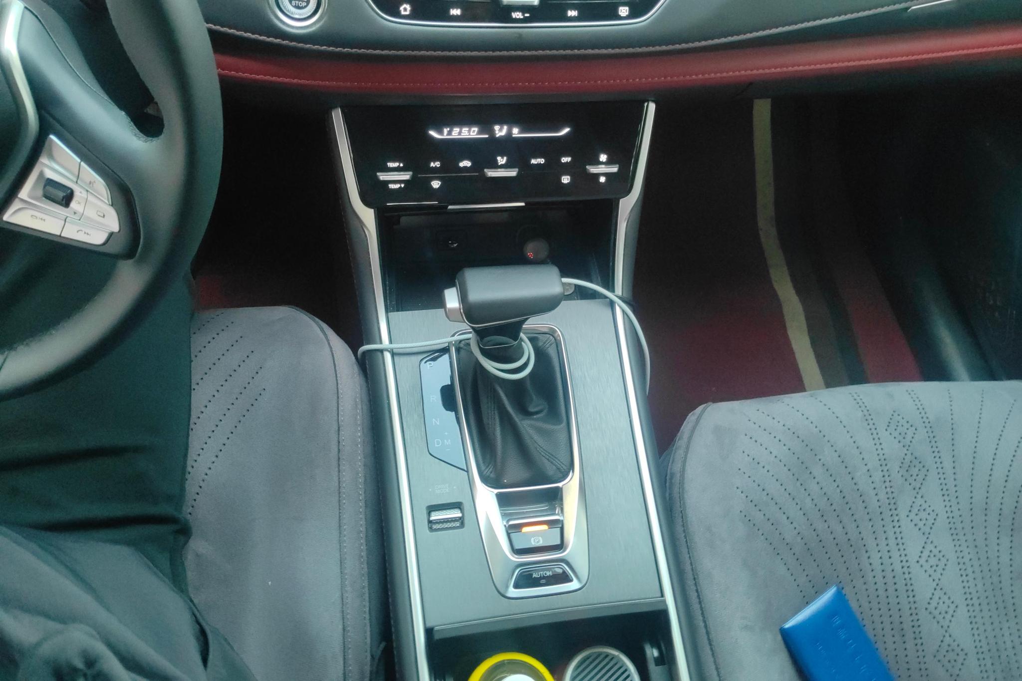 Changan CS75 2023, фото 16