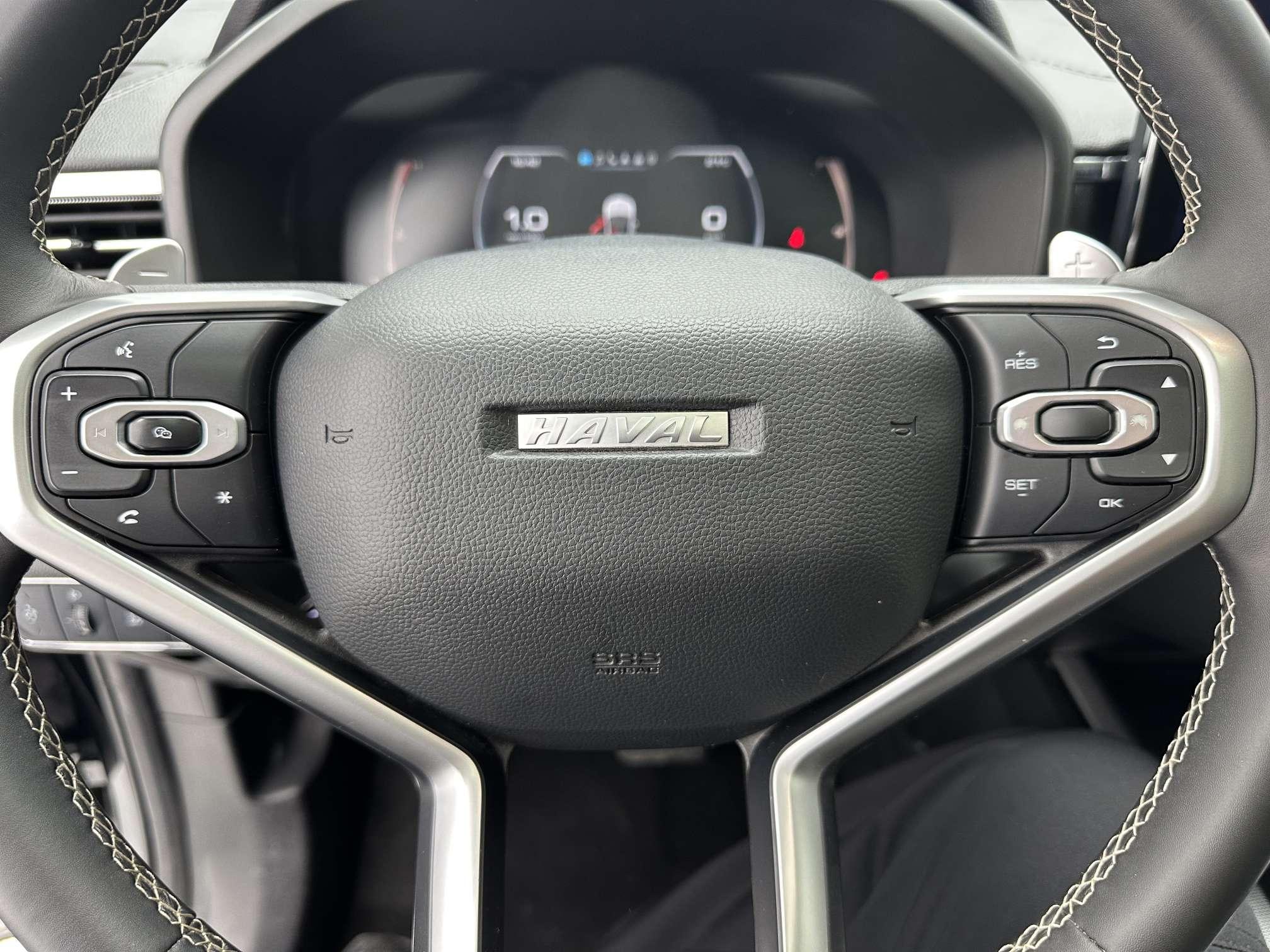 Haval Chulian 2021, фото 15