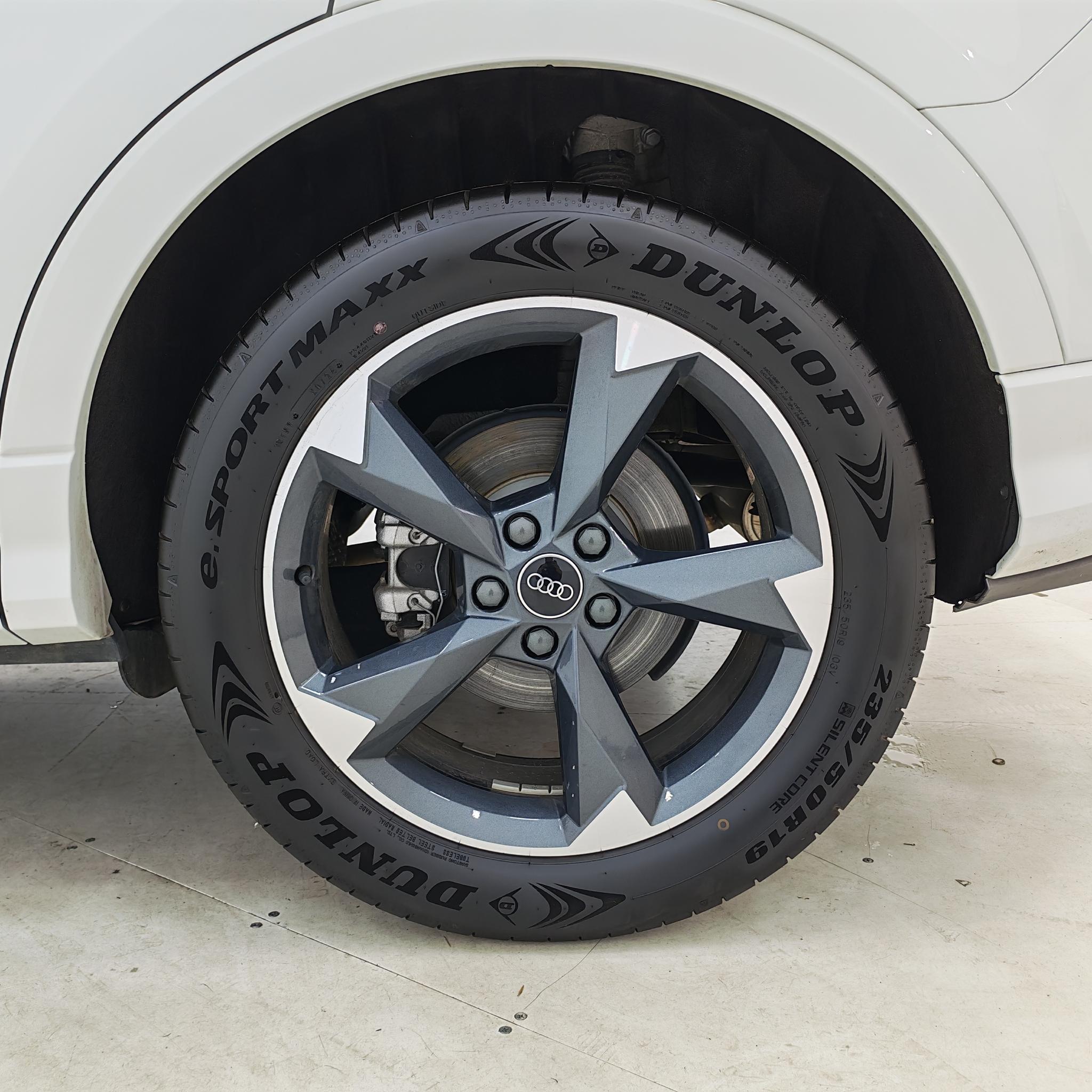 Audi Q3 2022, фото 16