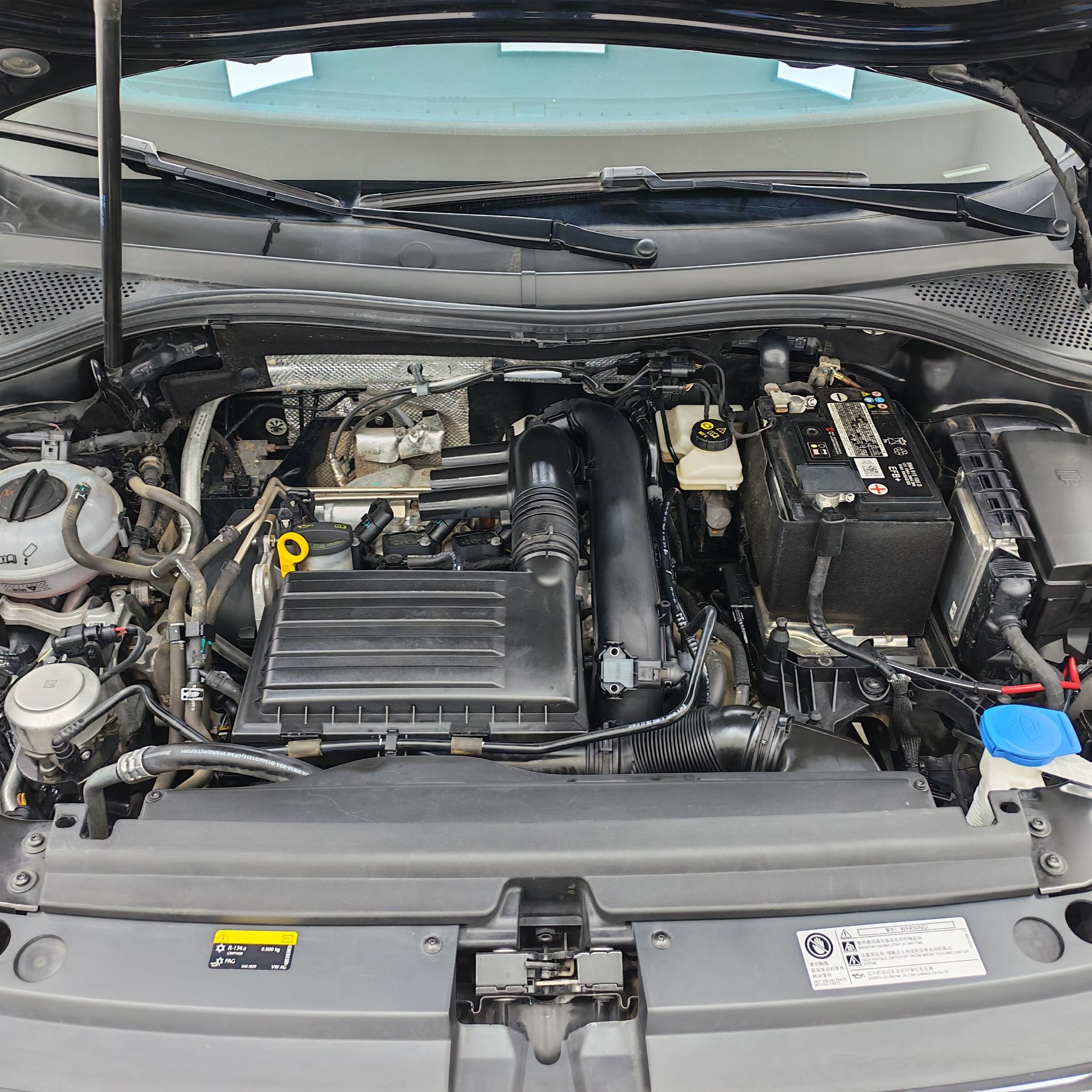 Volkswagen Tiguan 2023, фото 17